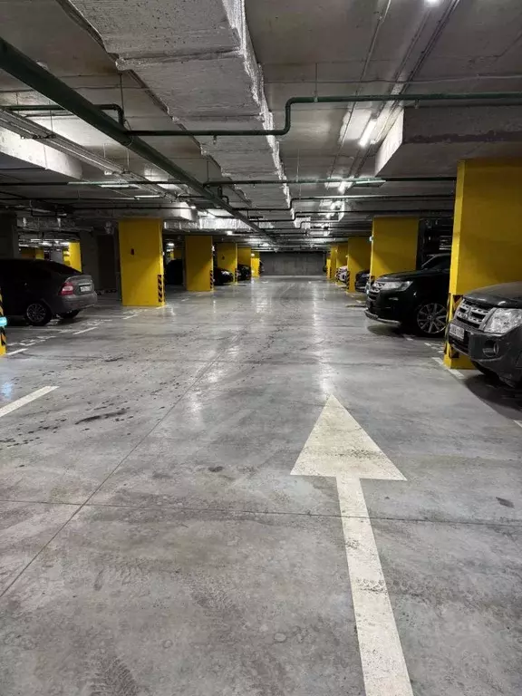 Гараж в Москва просп. Прокшинский, 7 (13 м) - Фото 1