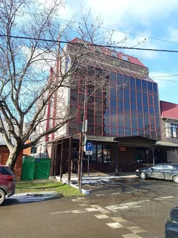 Офис в Краснодарский край, Краснодар Центральный мкр, ул. Кутузова ... - Фото 2