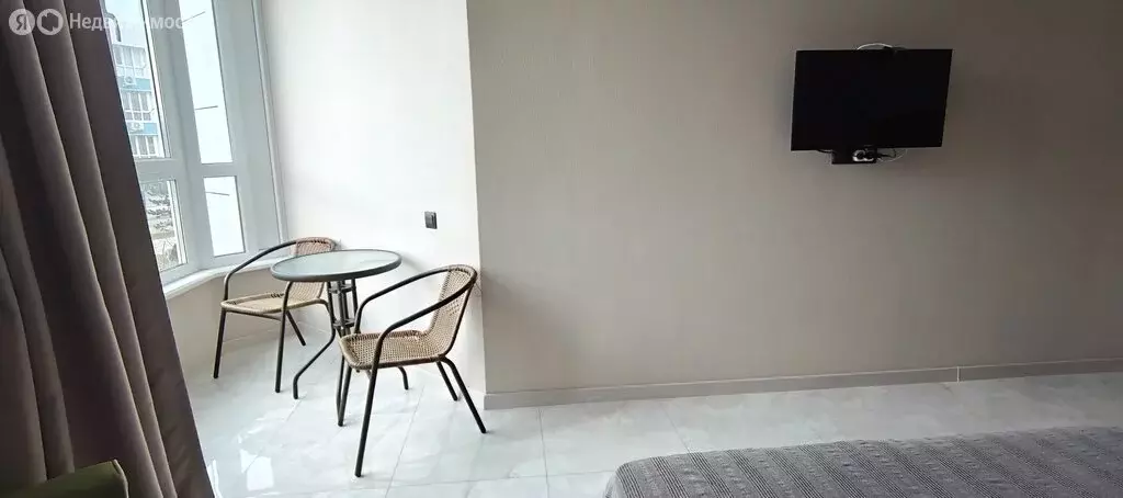 Квартира-студия: Севастополь, улица Челнокова, 19Ак5 (26 м) - Фото 1