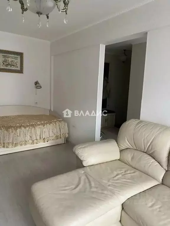 1-к кв. Бурятия, Улан-Удэ ул. Жердева, 58 (34.4 м) - Фото 2