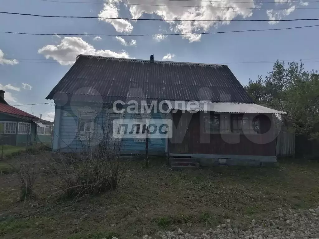 Дом 63,7 м на участке 18 сот. - Фото 0