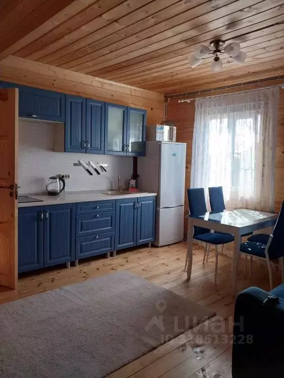 Дом в Краснодарский край, Темрюкский район, Фонталовское с/пос, пос. ... - Фото 2