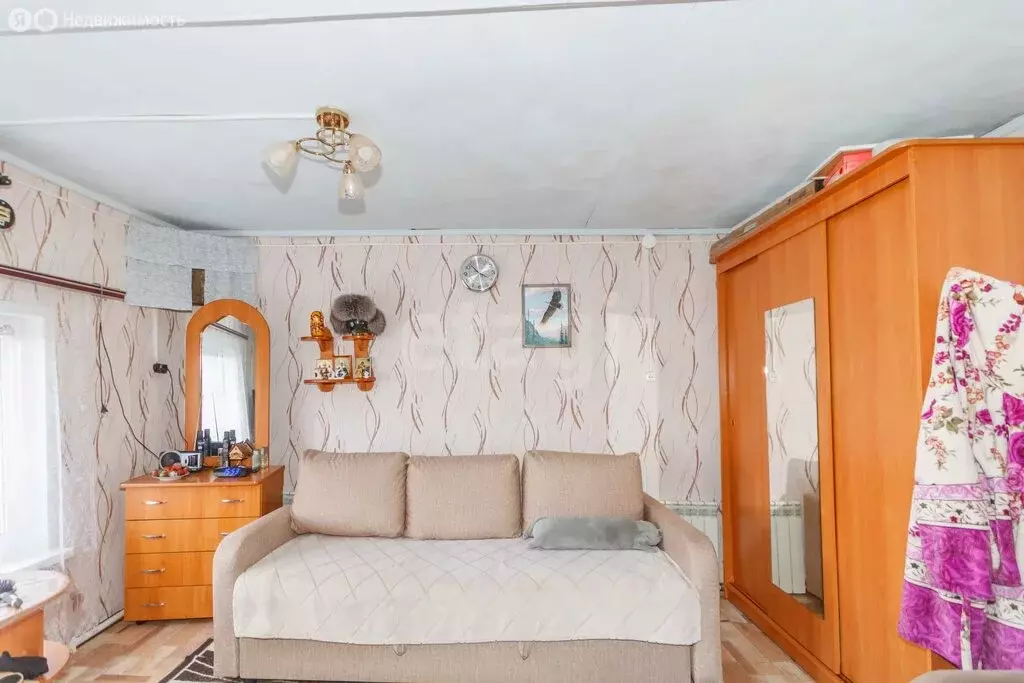 Дом в Ишим, Большая улица (52 м) - Фото 1