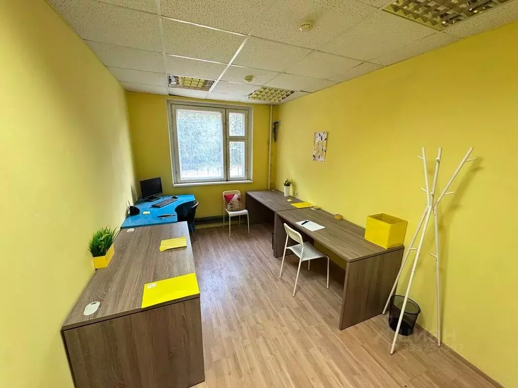 Офис в Москва Полярная ул., 22К4 (14 м) - Фото 1