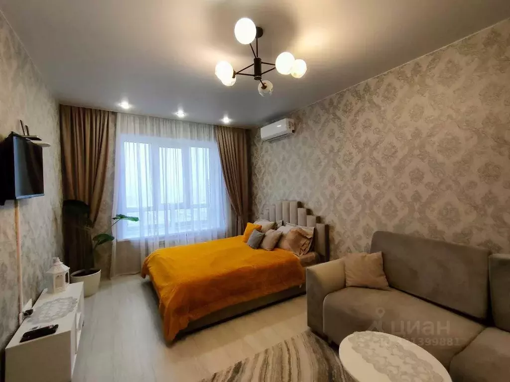 1-к кв. Ставропольский край, Ставрополь ул. Генерала Маргелова, 5/1 ... - Фото 1