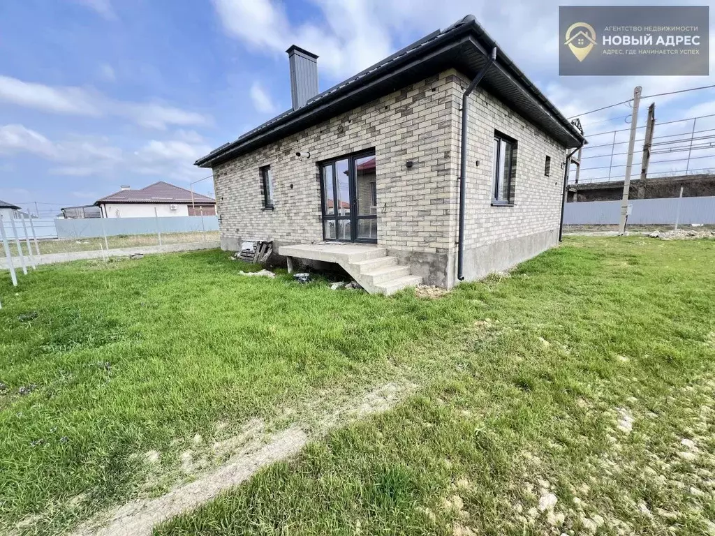 Дом в Краснодарский край, Крымск ул. Ленина, 198 (100 м) - Фото 1