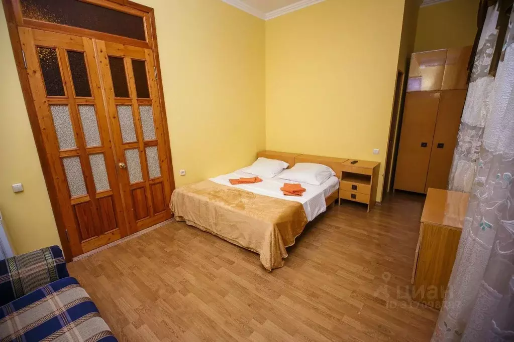 Комната Краснодарский край, Геленджик Изумрудная ул., 24 (16.0 м) - Фото 0