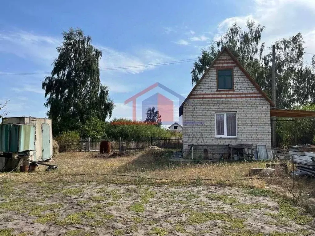 Дом в Белгородская область, Старый Оскол Колос ДНТ, ул. 8-я (30 м) - Фото 1
