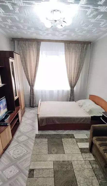 1-к кв. Курская область, Железногорск ул. Ленина, 81 (41.0 м) - Фото 0