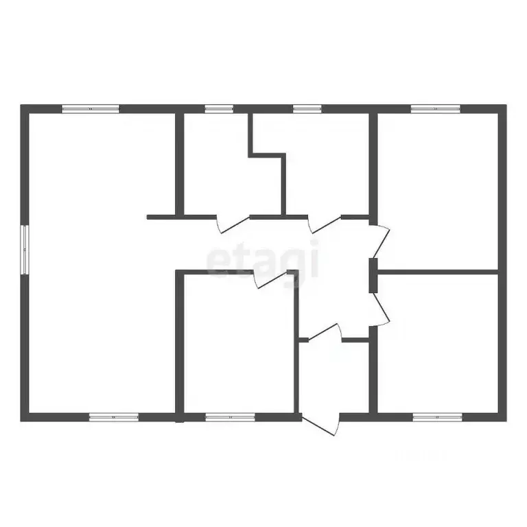 Дом в Воронежская область, Воронеж ул. Приозерная (119 м) - Фото 1