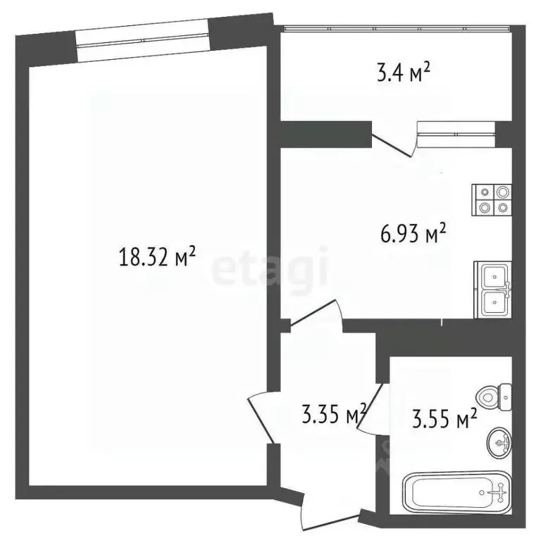 Студия Ростовская область, Ростов-на-Дону Красноармейская ул., 202 ... - Фото 2