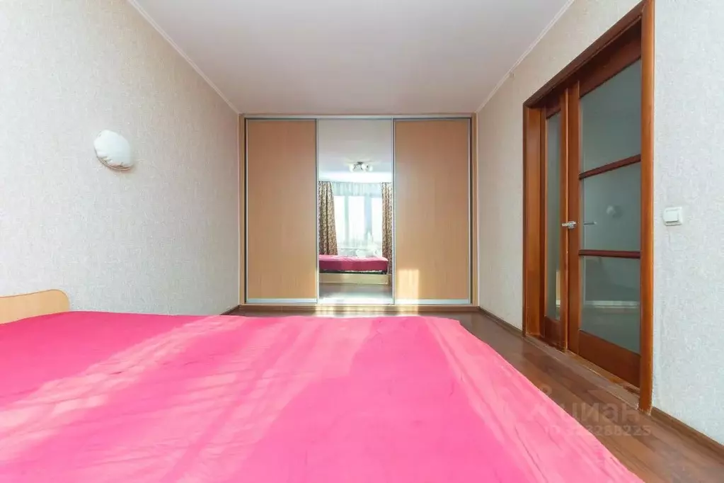 2-к кв. Омская область, Омск ул. Лермонтова, 138 (44.0 м) - Фото 1