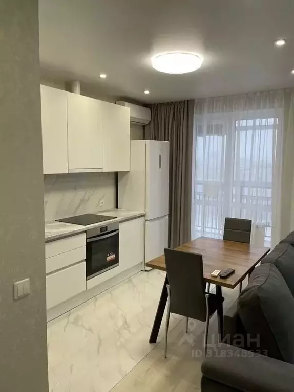 Студия Татарстан, Казань ул. Дементьева, 20 (36.0 м) - Фото 0