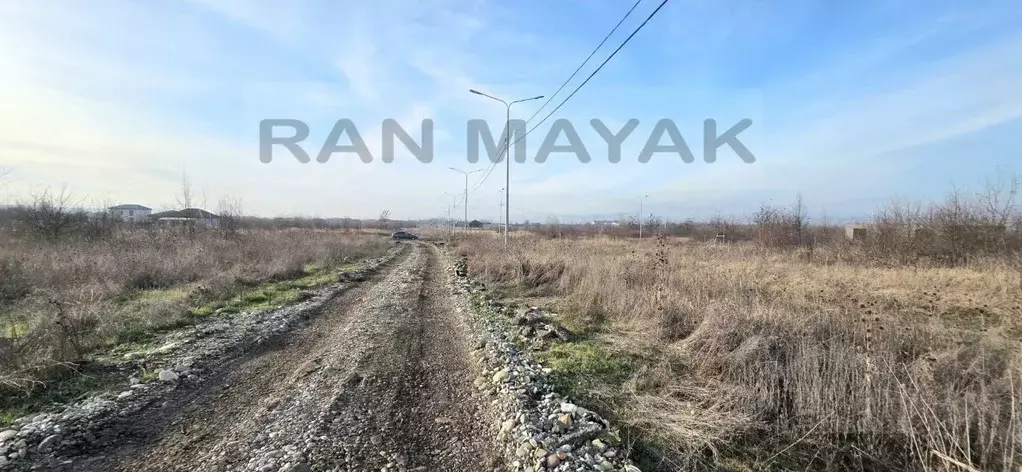 Участок в Адыгея, Майкоп Убыхская ул. (7.79 сот.) - Фото 1