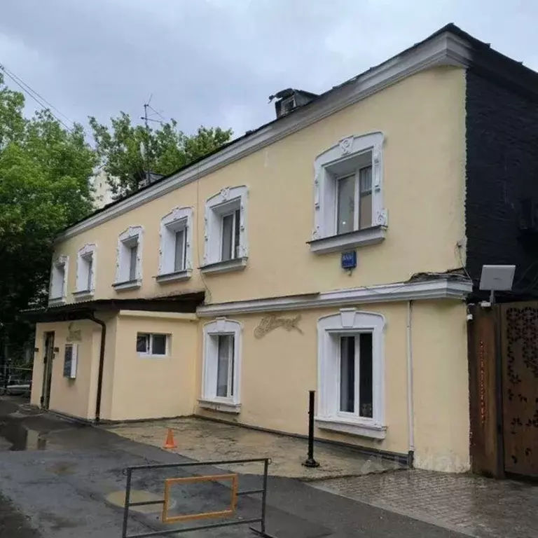 Склад в Москва Кадашевская наб., 6/1/2С3 (900 м) - Фото 1