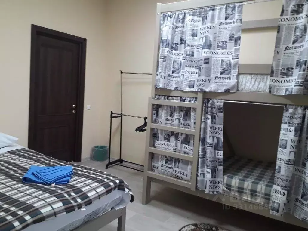 Комната Москва Бакунинская ул., 70 (14.0 м) - Фото 1