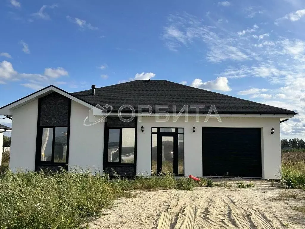 Дом в Тюменская область, Тюменский район, с. Успенка ул. Коммунаров ... - Фото 1