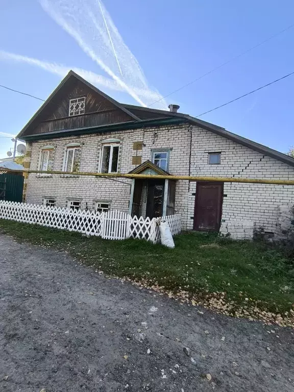 Дом в Нижегородская область, Нижний Новгород Опытный с/пос, 46 (96 м) - Фото 0