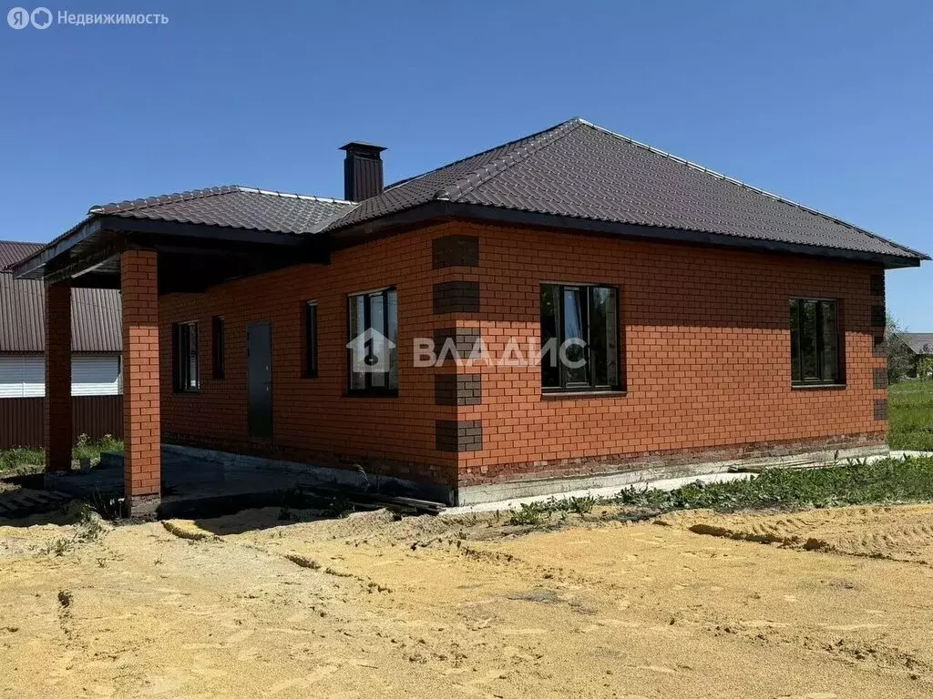 Дом в Бессоновка, коттеджный посёлок Зелёная Долина (110 м) - Фото 0