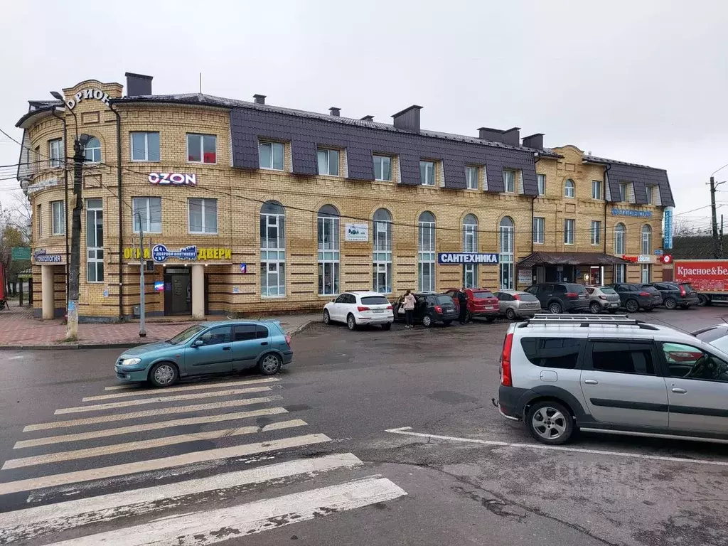 Помещение свободного назначения в Владимирская область, Александров ... - Фото 0