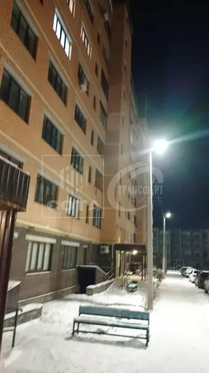 1-к кв. Воронежская область, Новоусманский район, Отрадненское с/пос, ... - Фото 2