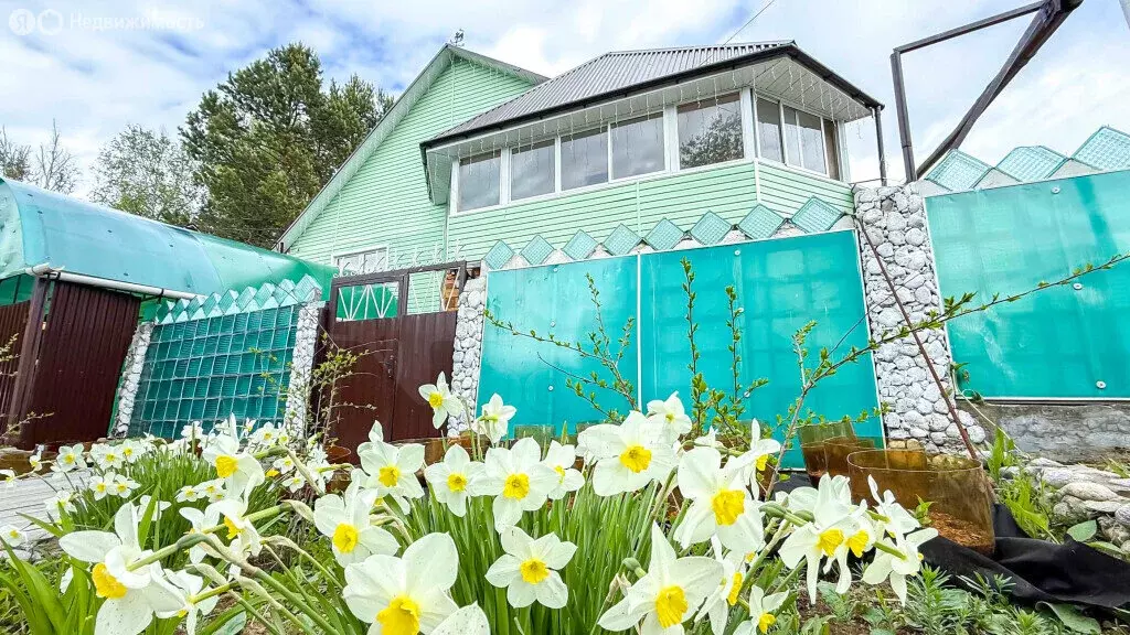 Дом в Байкальск, микрорайон Красный Ключ (290 м) - Фото 1