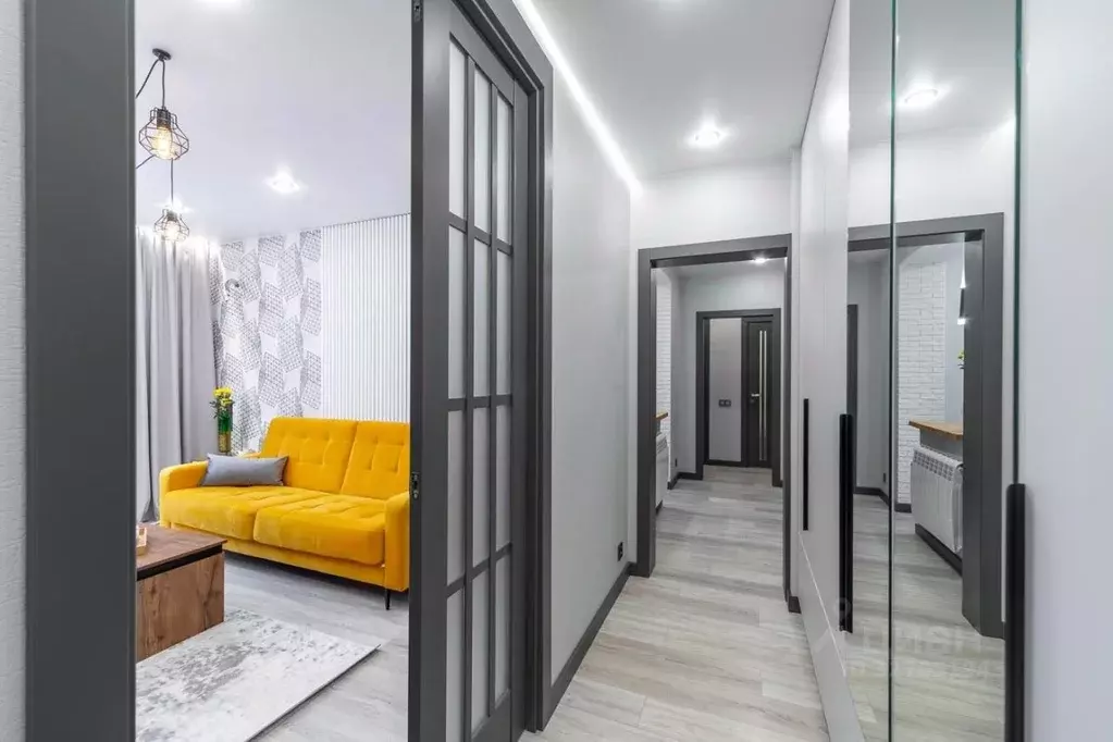 3-к кв. Москва Свободный просп., 37К2 (73.0 м) - Фото 1