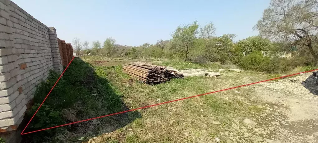 Участок в Приморский край, Уссурийск Анучинская ул. (15.0 сот.) - Фото 0