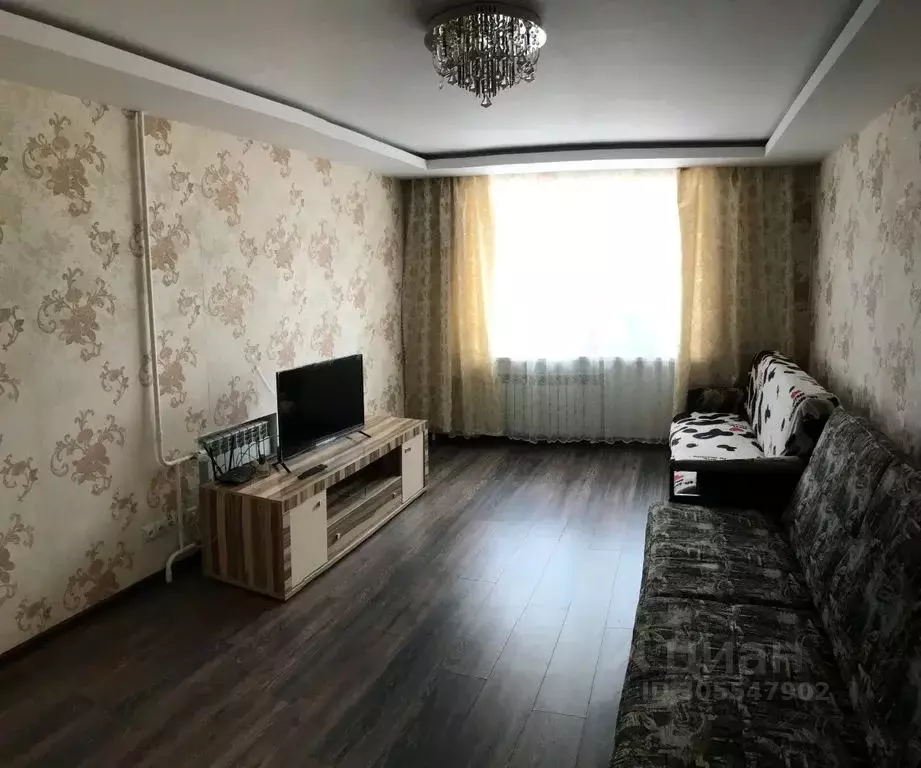 2-к кв. Воронежская область, Воронеж ул. Айвазовского, 2В (60.0 м) - Фото 1