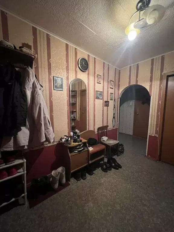 2-к кв. Ленинградская область, Волхов ул. Ломоносова, 8 (53.0 м) - Фото 2