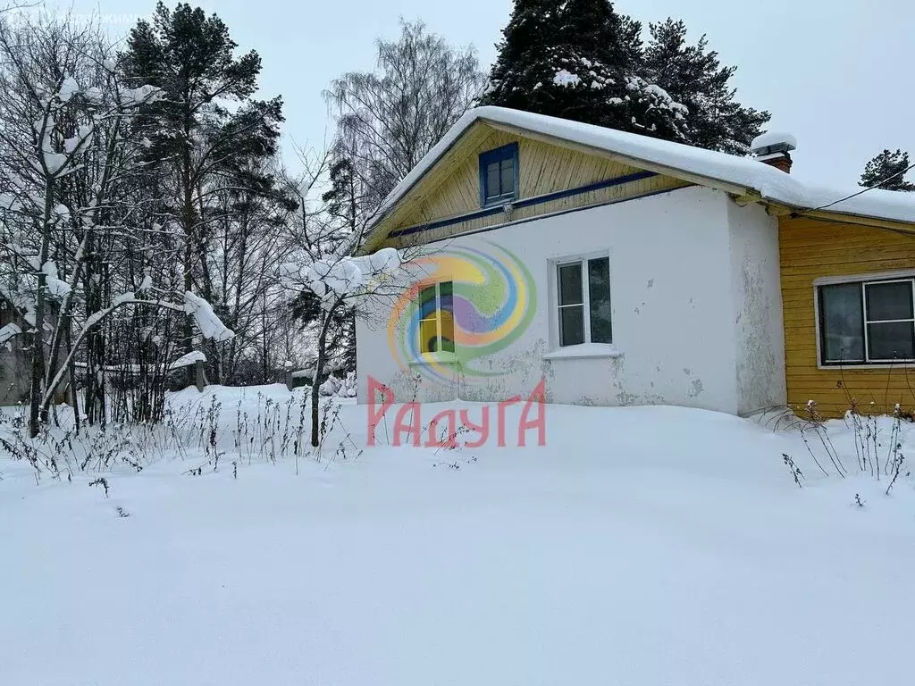 Дом в Нерльское городское поселение, деревня Бушариха, улица Фабричный ... - Фото 2