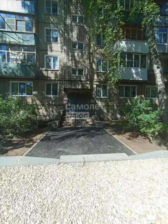 2-к кв. Нижегородская область, Бор ул. Махалова, 38 (51.2 м) - Фото 1