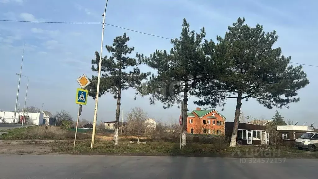 Участок в Ростовская область, Аксайский район, Грушевская ст-ца ш. ... - Фото 2