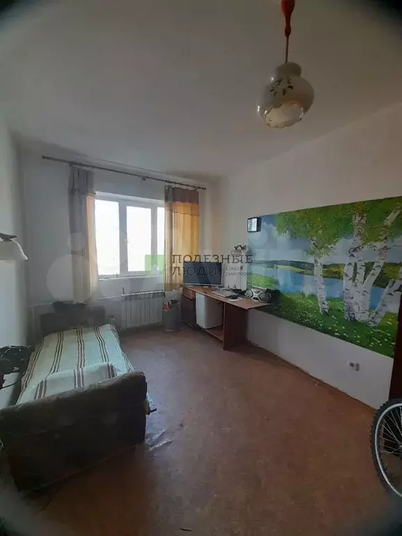 1-к. квартира, 26 м, 2/3 эт. - Фото 1