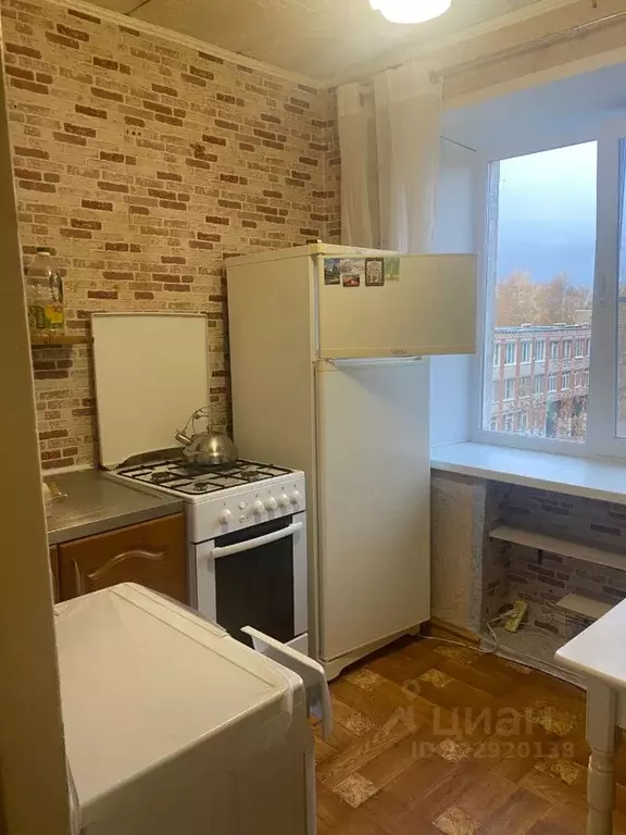 2-к кв. Ярославская область, Ярославль Спартаковская ул., 45 (46.0 м) - Фото 1