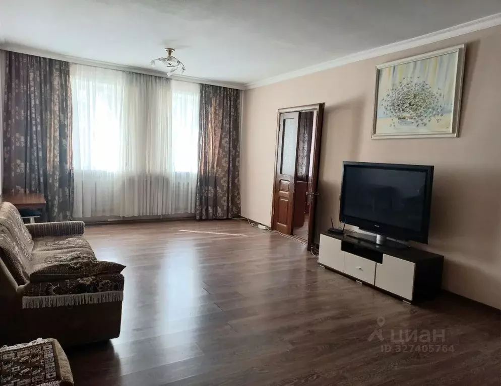 Дом в Северная Осетия, Владикавказ ул. Галковского (120 м) - Фото 1