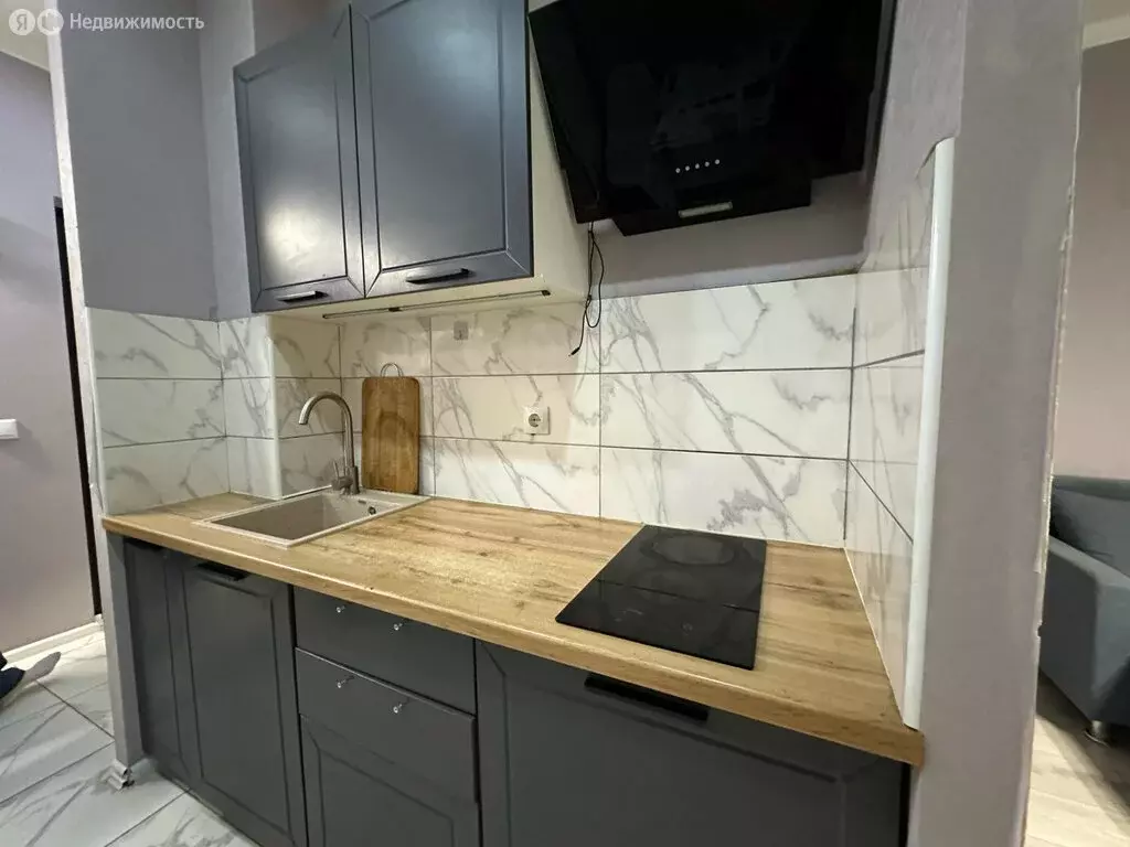 Квартира-студия: Ростов-на-Дону, улица Ерёменко, 101 (27 м) - Фото 2