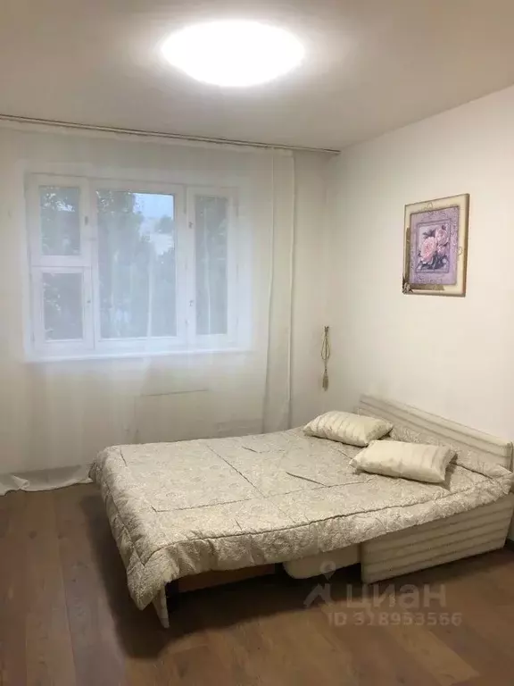 1-к кв. Москва Клинская ул., 4К3 (36.0 м) - Фото 0