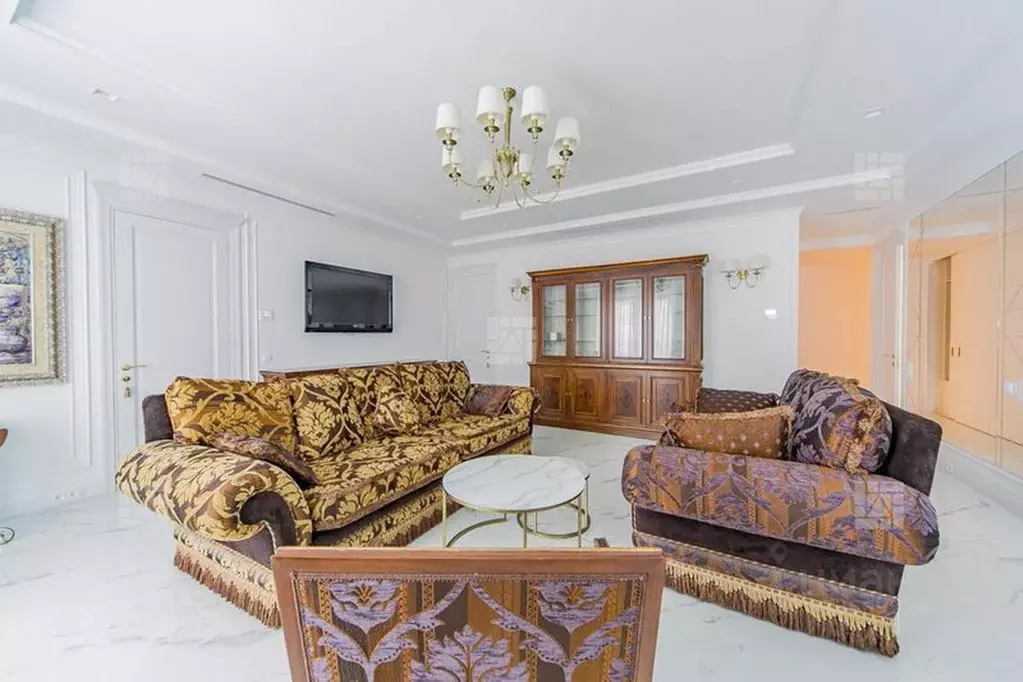 3-к кв. Москва Большая Садовая ул., 5к2 (125.0 м) - Фото 2
