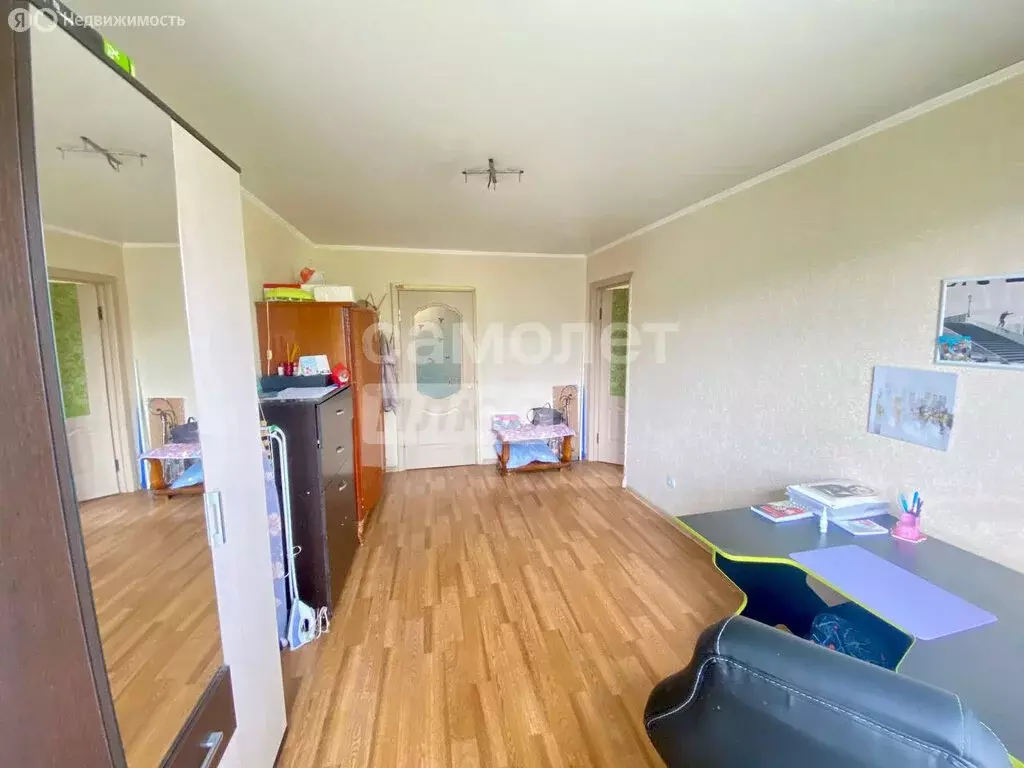 2-комнатная квартира: Омск, улица Яковлева, 12 (39.2 м) - Фото 1