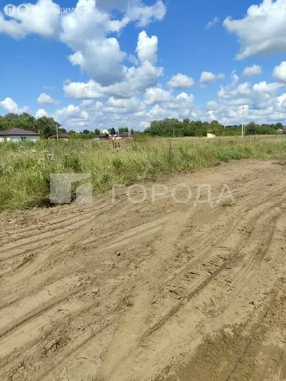 Участок в село Санниково, Грибная улица, 4 (12 м) - Фото 1