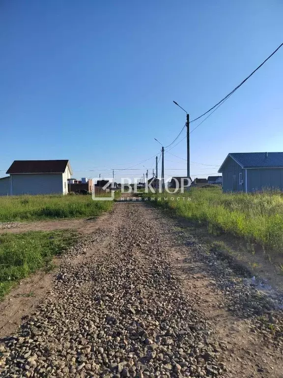 Участок в Костромская область, Кострома Первый кп, проезд ... - Фото 2