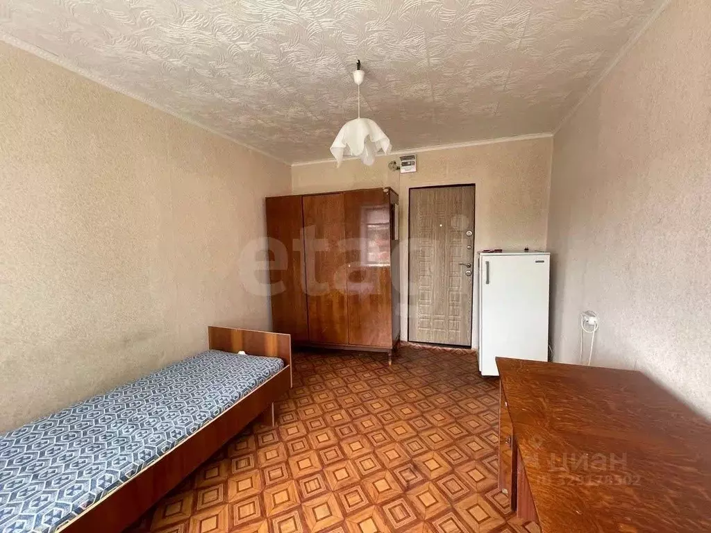 Комната Тамбовская область, Тамбов Моршанское ш., 8 (12.3 м) - Фото 1