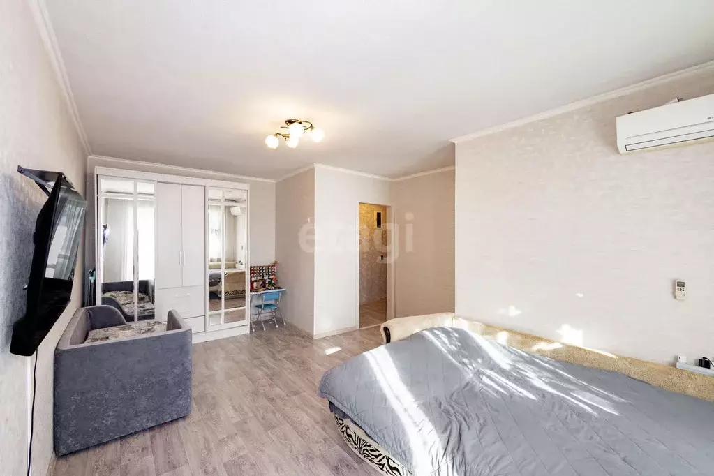 Квартира, 1 комната, 32.1 м - Фото 0