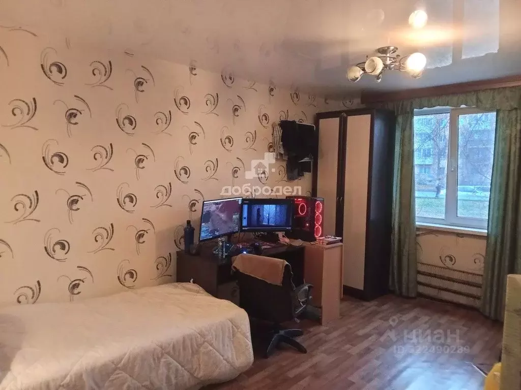 Комната Свердловская область, Екатеринбург просп. Космонавтов, 92 ... - Фото 0