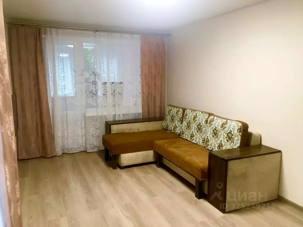 1-к кв. Крым, Ялта ул. Сеченова, 17 (40.0 м) - Фото 2