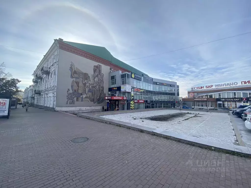 Помещение свободного назначения в Ульяновская область, Ульяновск ул. ... - Фото 2