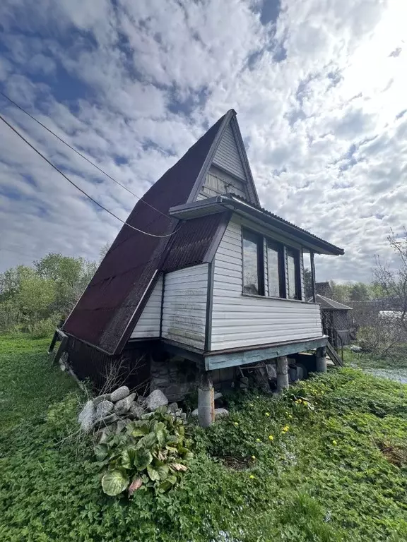 Дом в Ленинградская область, Кировский район, Синявинское городское ... - Фото 2