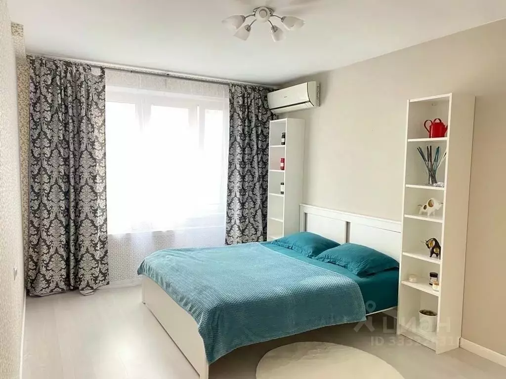 1-к кв. Москва Маломосковская ул., 8 (33.0 м) - Фото 1