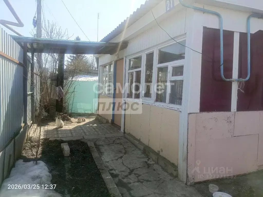 Дом в Курская область, Золотухино муниципальное образование, ... - Фото 2